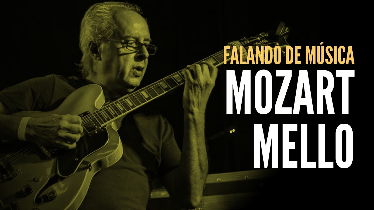 Falando de Música com Mozart Mello