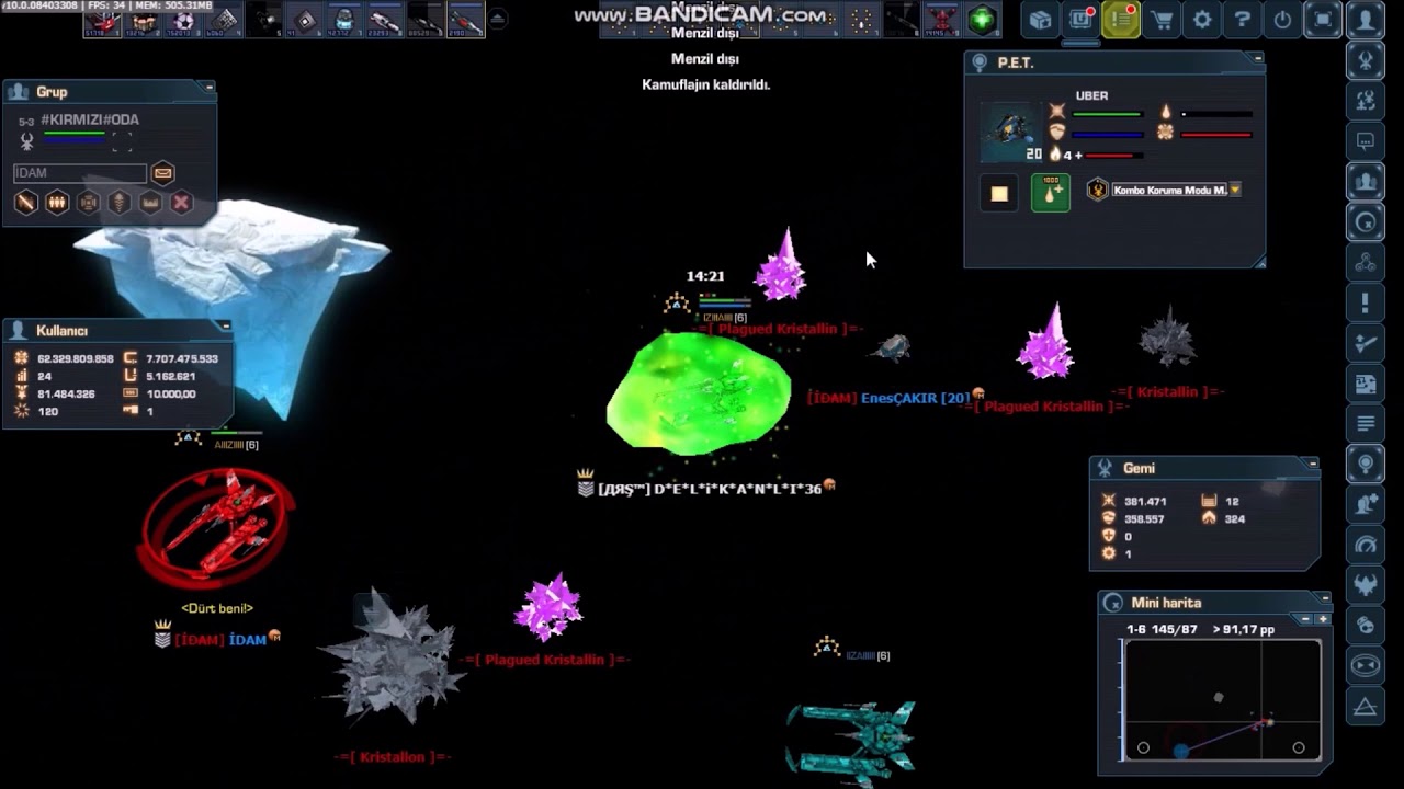 Darkorbit tr4-tr6