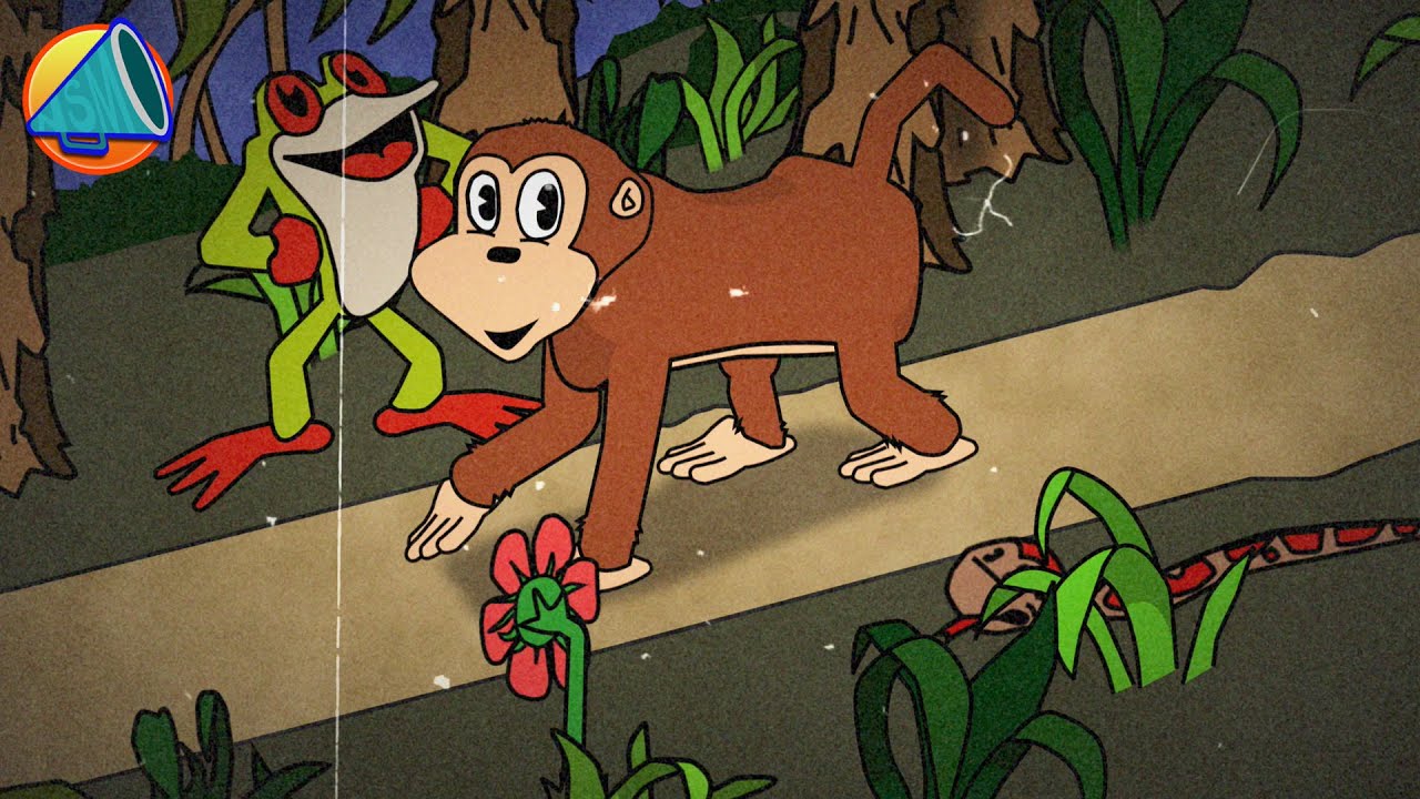 Jungle Hijinks