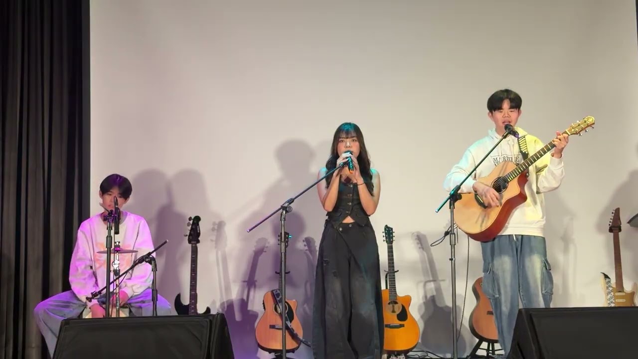 《期待愛》—36風信子民謠吉他社期中演唱會《雙層牛肉吉4寶》