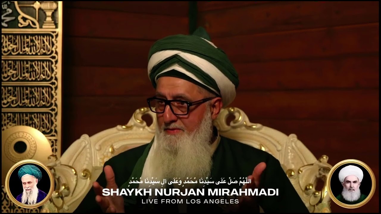 The world of malakut | Hold firm to that rope of Allah azawajallah