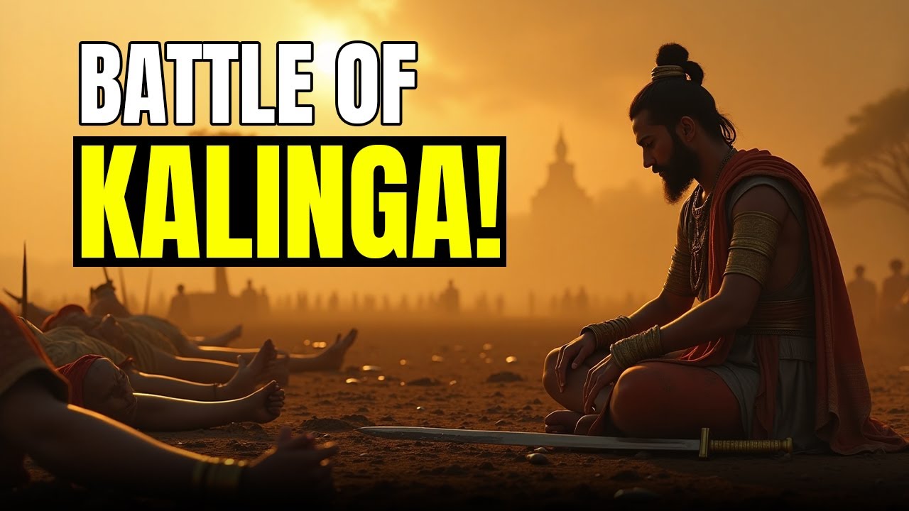 Battle of Kalinga &ndash; The War That Transformed Emperor Ashoka