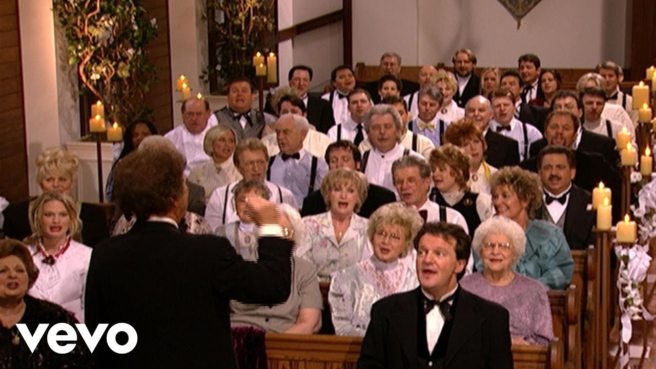 Bill & Gloria Gaither - Everybody Ought to Know (Live)