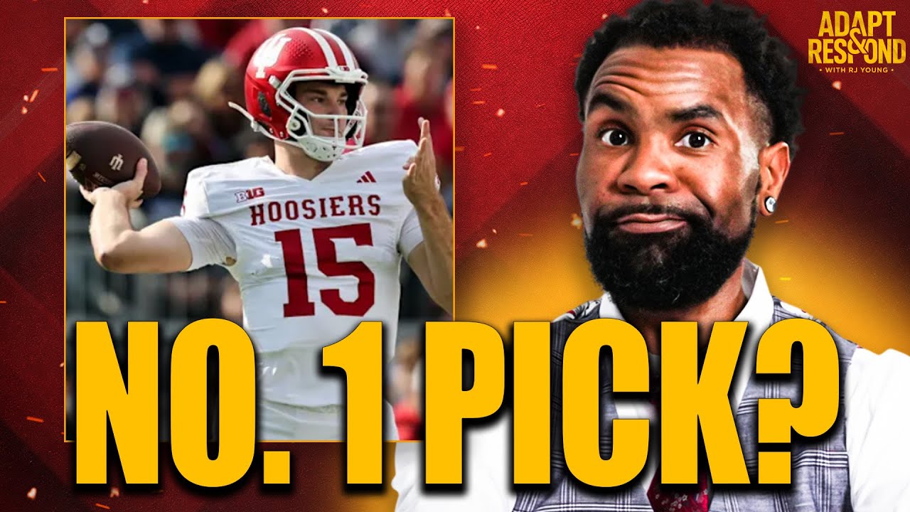Indiana QB Fernando Mendoza enters 2026 NFL Draft as presumed No. 1 pick for the Las Vegas Raiders