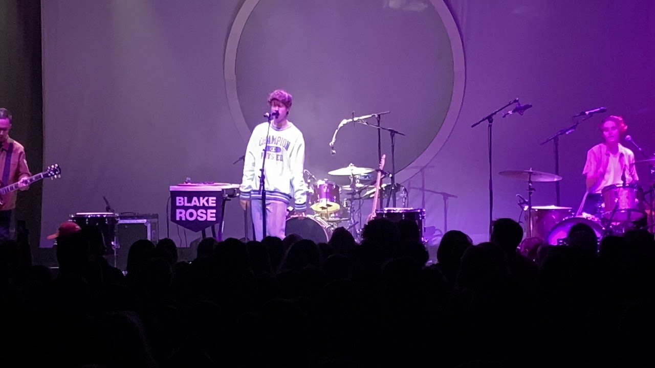 Blake Rose - Rollerblades (Live at Brooklyn Bowl in Nashville, TN 11.17.21)