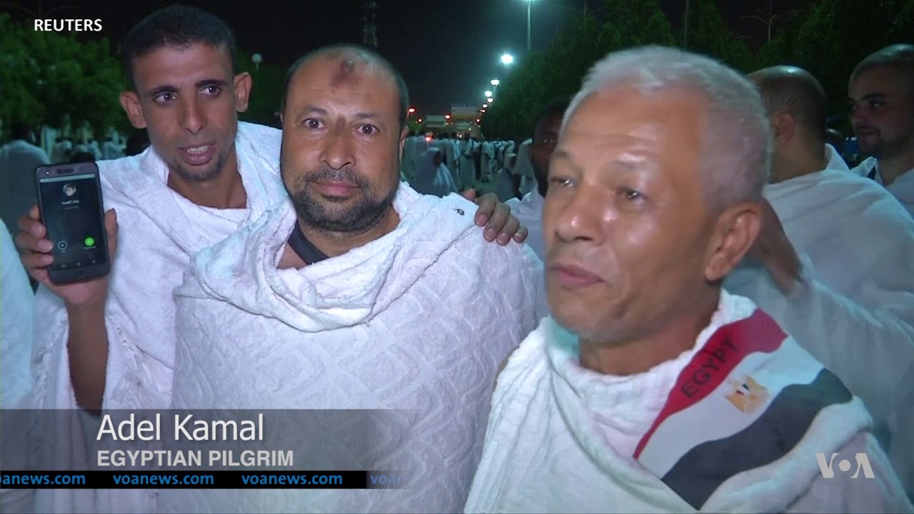 Nearly 2 million Pilgrims Make Hajj; Saudi Health Minister Says No Signs of Disease Outbreaks