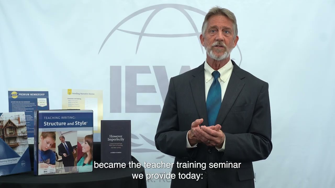 Learn More about Teaching Writing: Structure and Style&reg; and Resources!