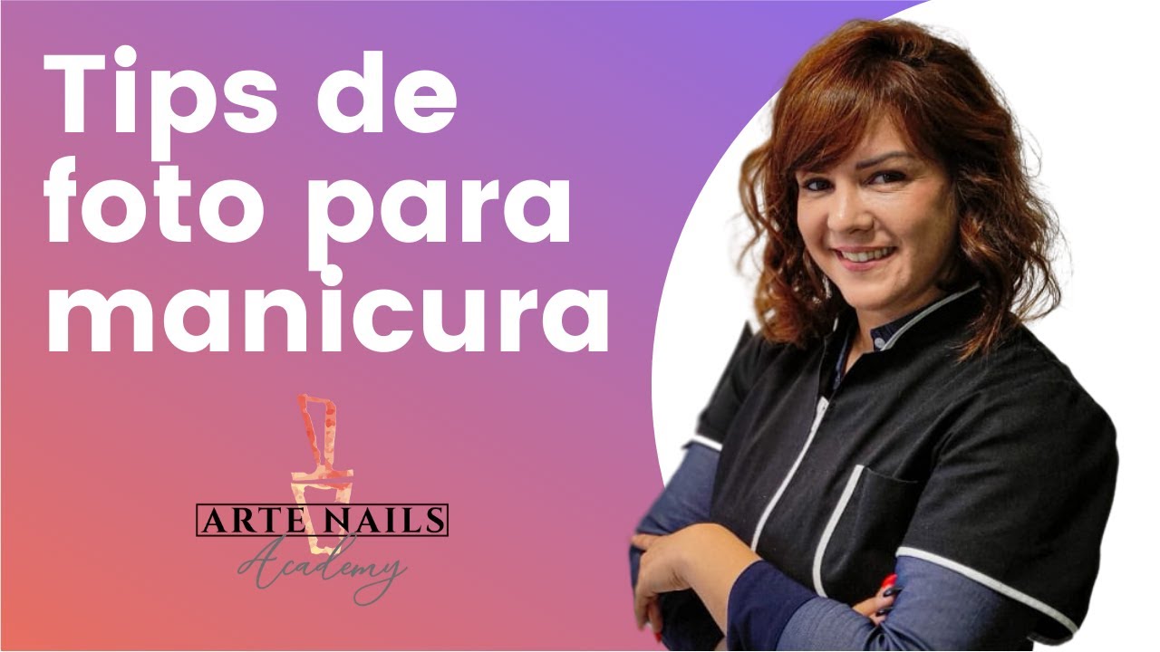 TIPS DE FOTOGRAFIA EN MANICURA.