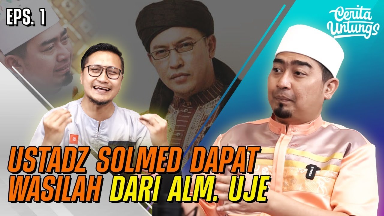 Mengejutkan! ini Kenyataan dan fakta dibalik hidup pesantren yang disembunyikan -ustadz Solmed