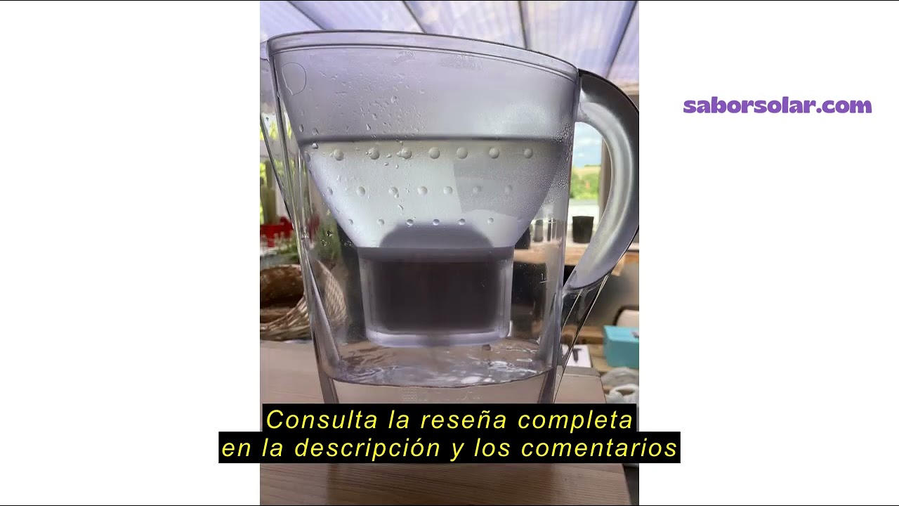 Reseña del BREAUILL Filtro de agua de Compatible Con Brita Maxtra+, Maxtra Plus, Mavea, Maxtra Pro,