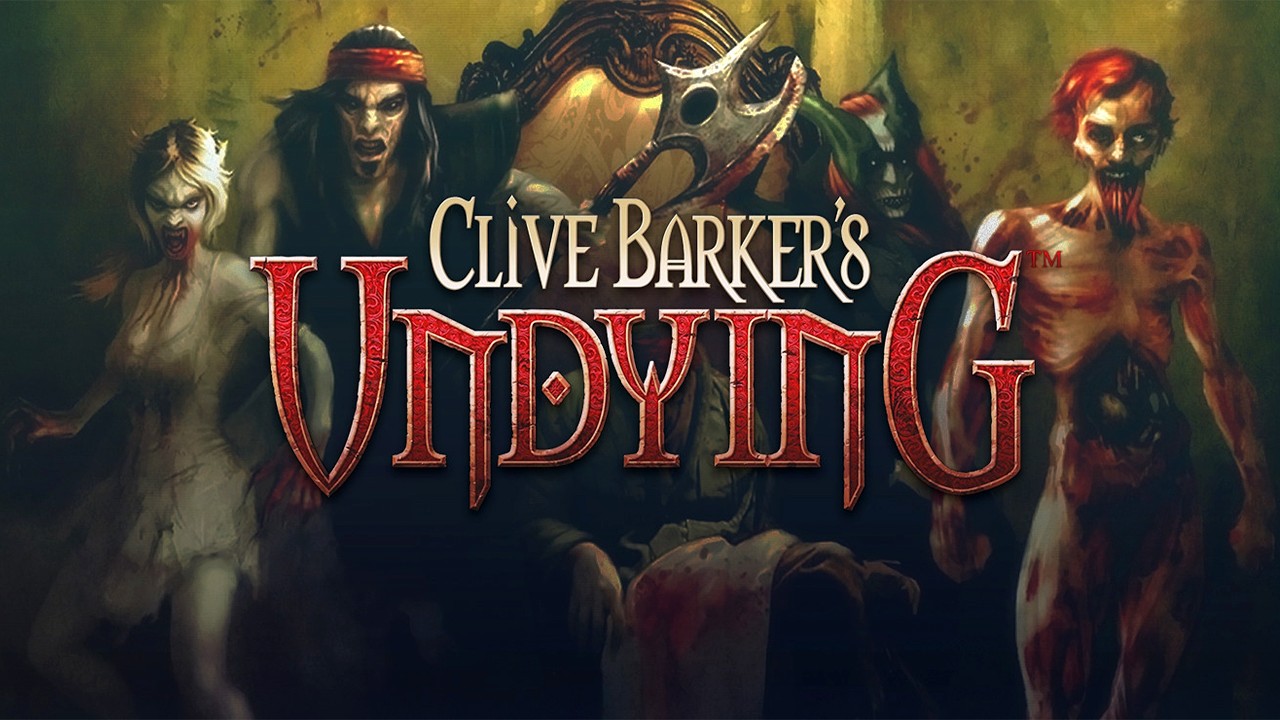 САМАЯ ЖУТКАЯ ИГРА 2000-Х | Clive Barker's Undying