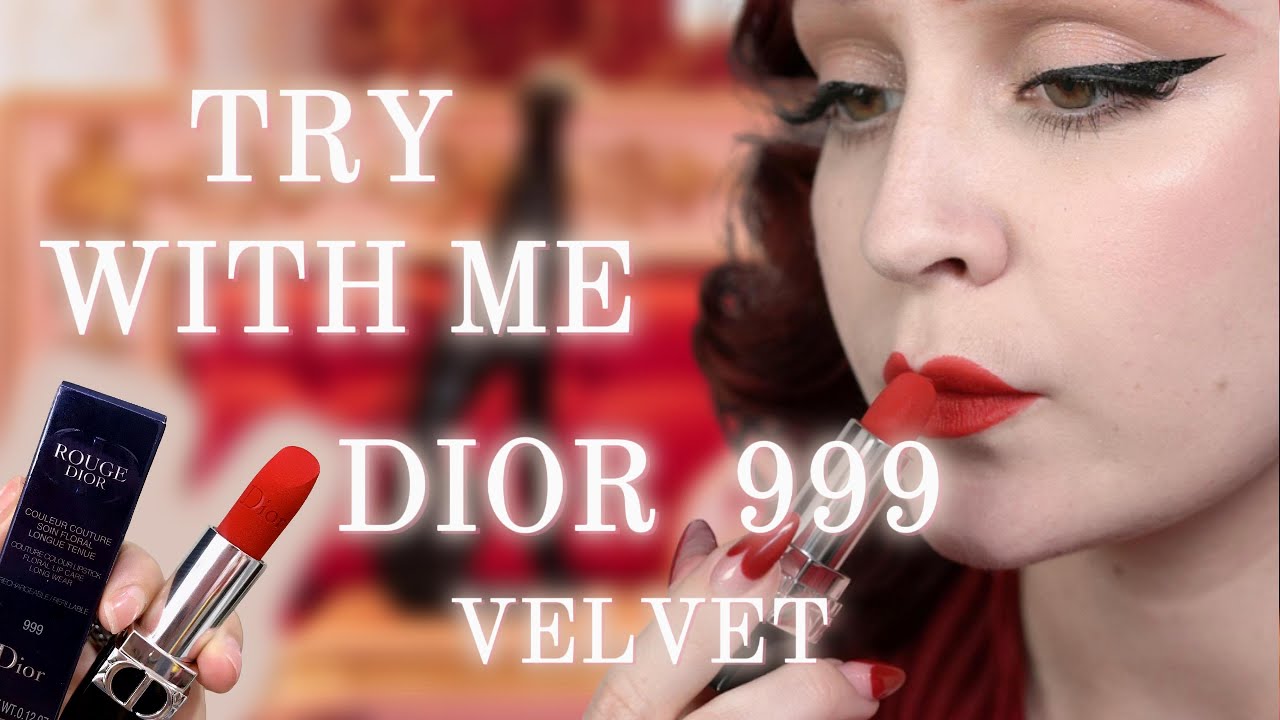 J'ai Testé Le Rouge à Lèvres Dior 💄 Top ou Flop?