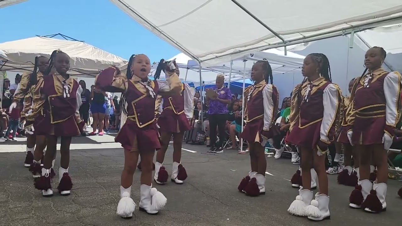 sophisticated sounds and steppers (peewees) @talk of  the town 2022
