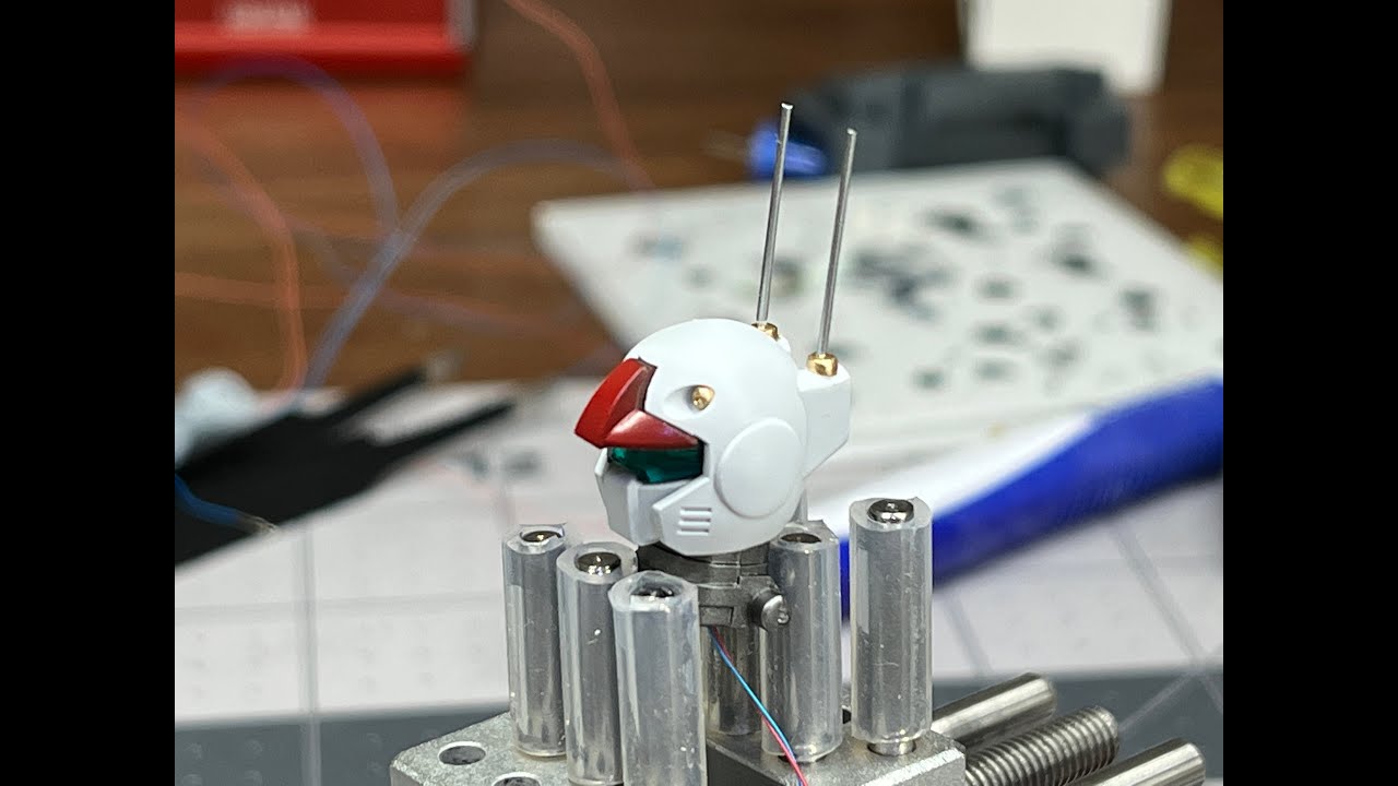 Tutorial: Antenna Mod