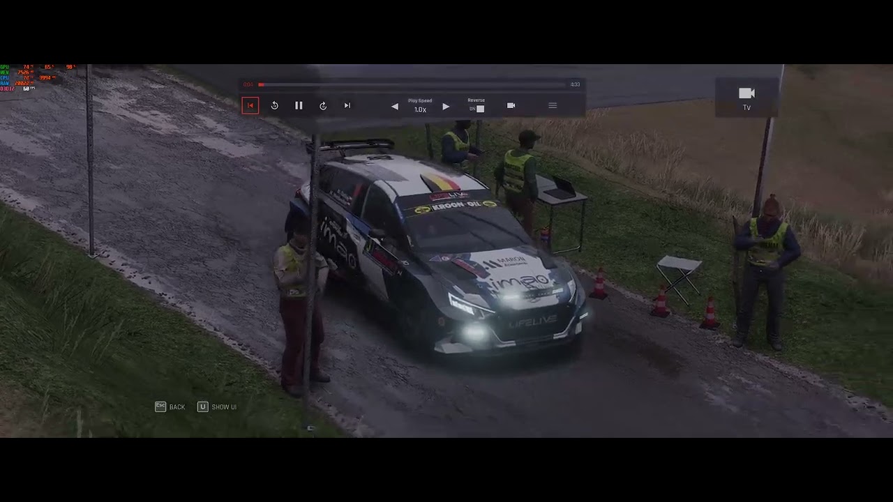 Assetto Corsa Rally POLSKI PILOT