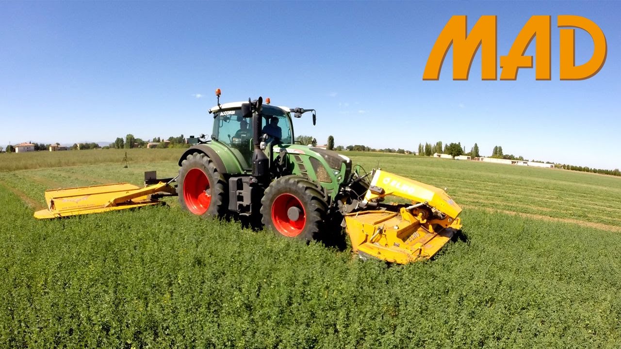 Elho Arrow Roller NM 9000 e 3200 F | mower conditioners