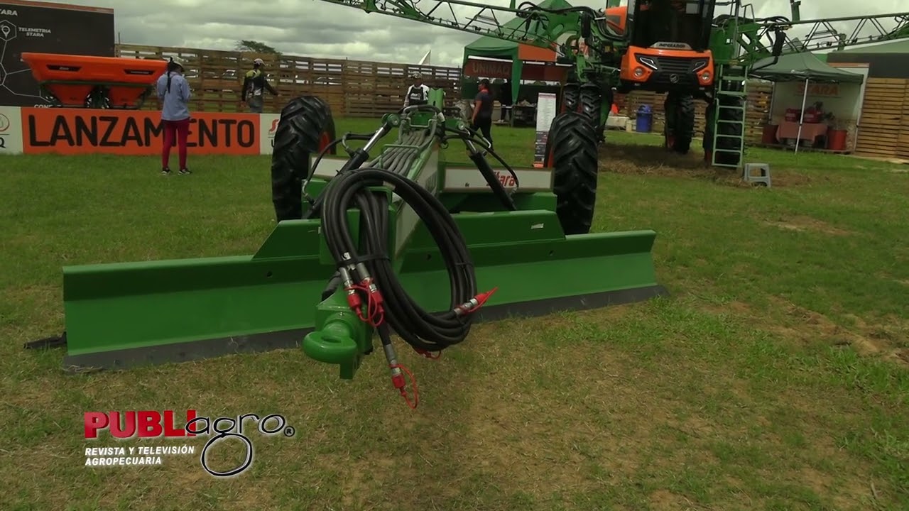 UNIMAQ STARA PRESENTE EN LA EXPOSOYA 2026