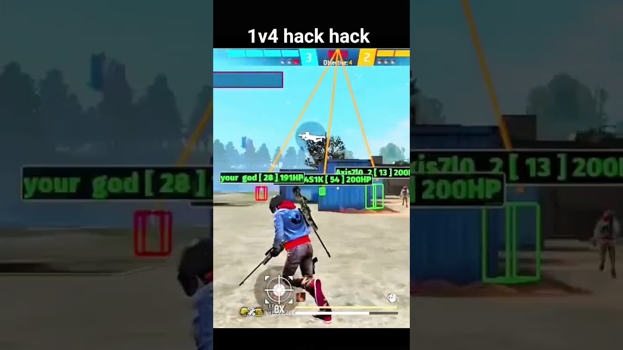 free fire ka hacker video