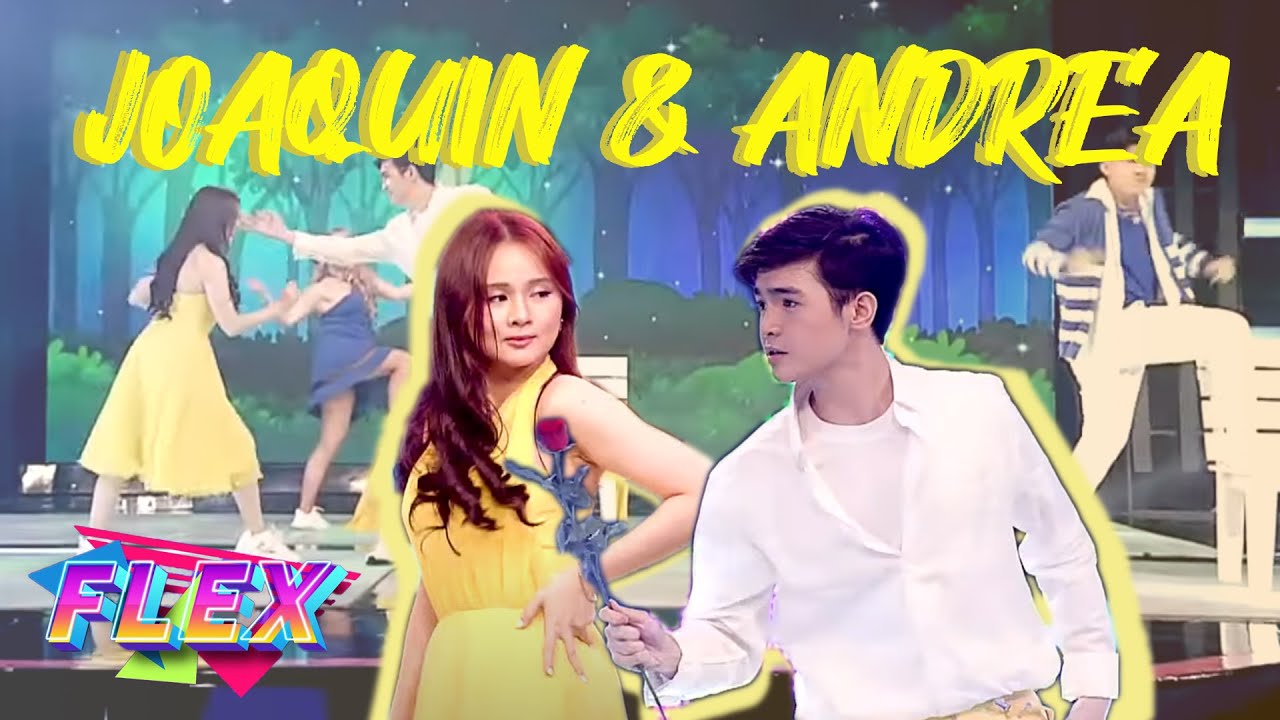 Watch this dazzling dance performance by Joaquin Domagoso and Andrea So! | FLEX