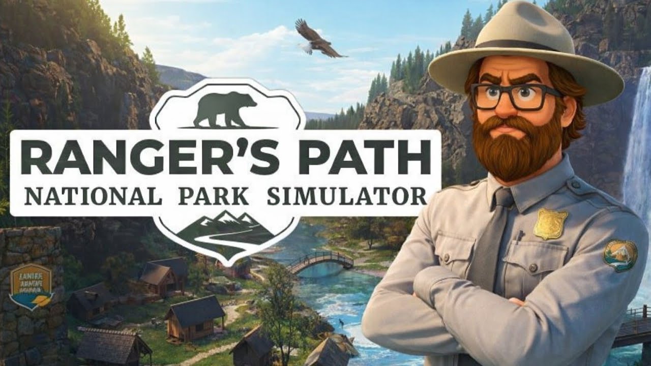 Ranger's Path: National Park Simulator - Demo