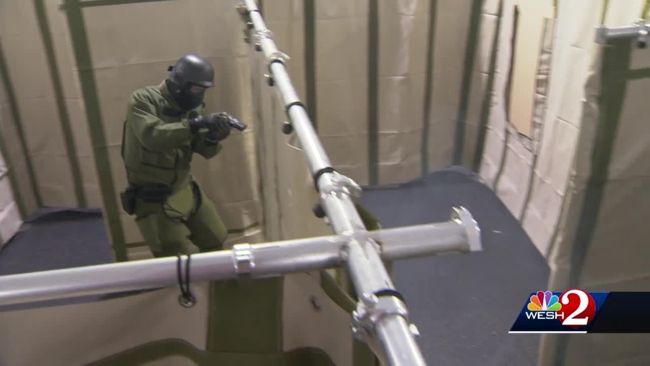 Seminole County has new facility to train deputies