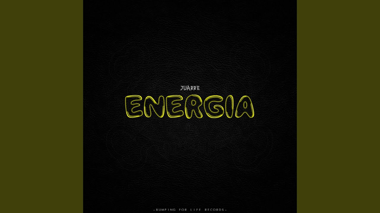 Energ&iacute;a