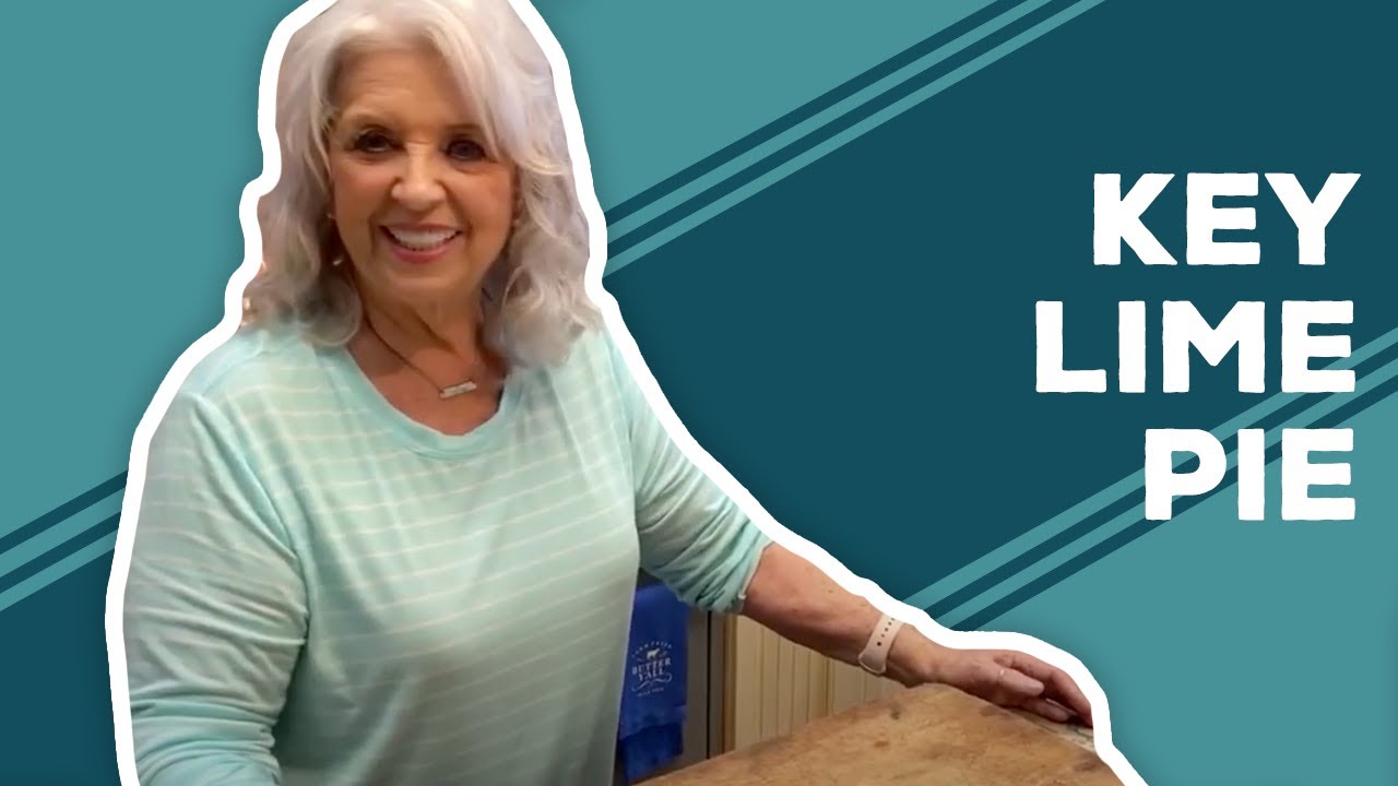 Quarantine Cooking: Key Lime Pie Recipe