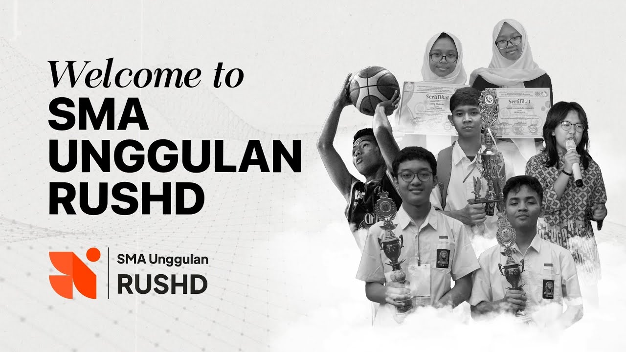 Explore the Best of SMA Unggulan Rushd's Programs | Program Unggulan SMA Unggulan Rushd