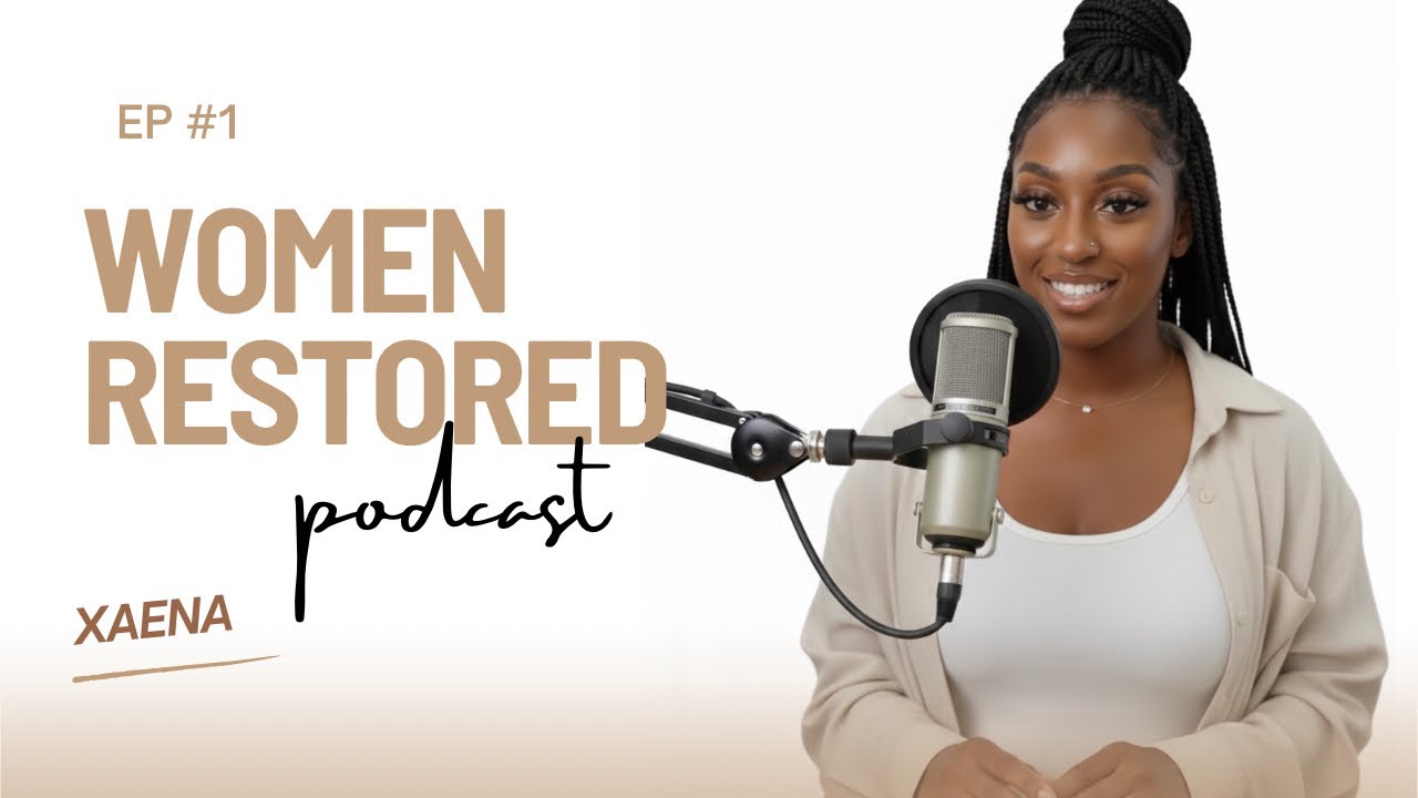 God said “RESTITUTION” for my marriage | Women Restored Podcast 