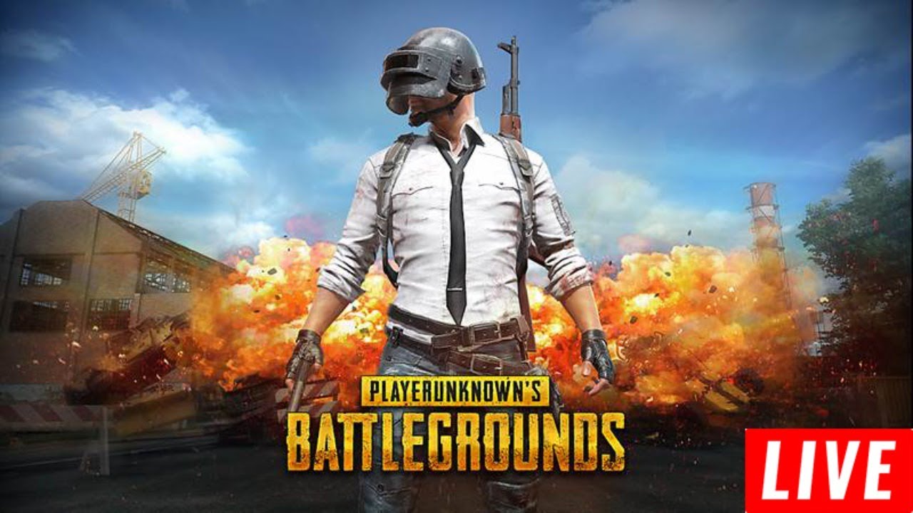 LIVE - Main Lagi Yuks - PUBG Steam Indonesia