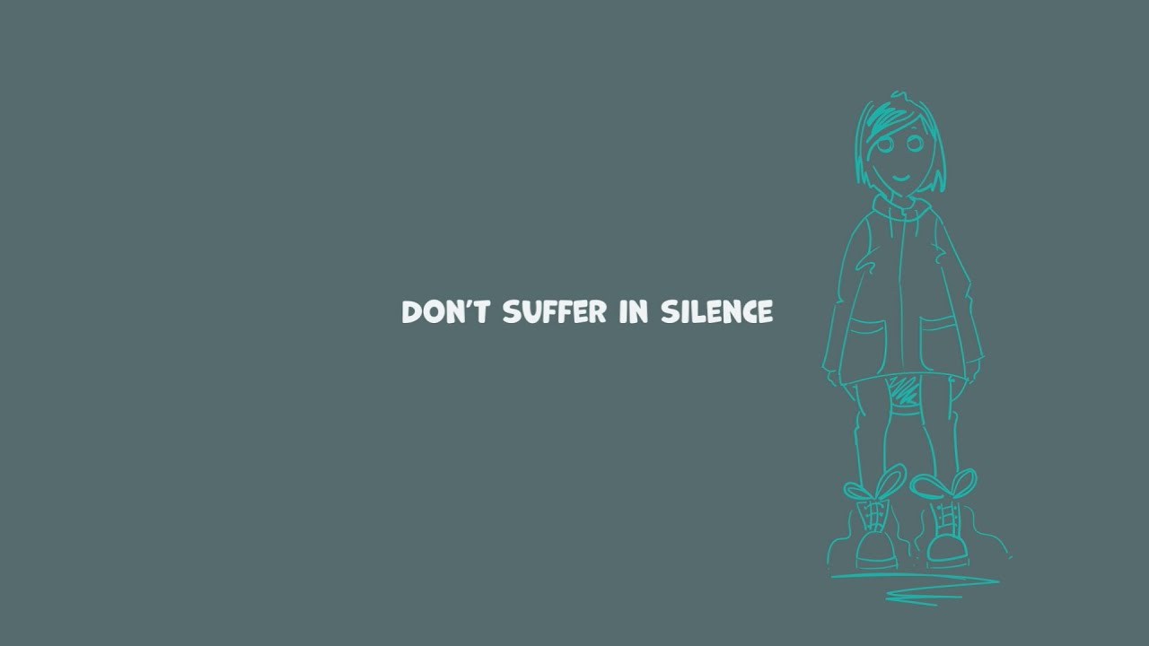 Don't Suffer in Silence