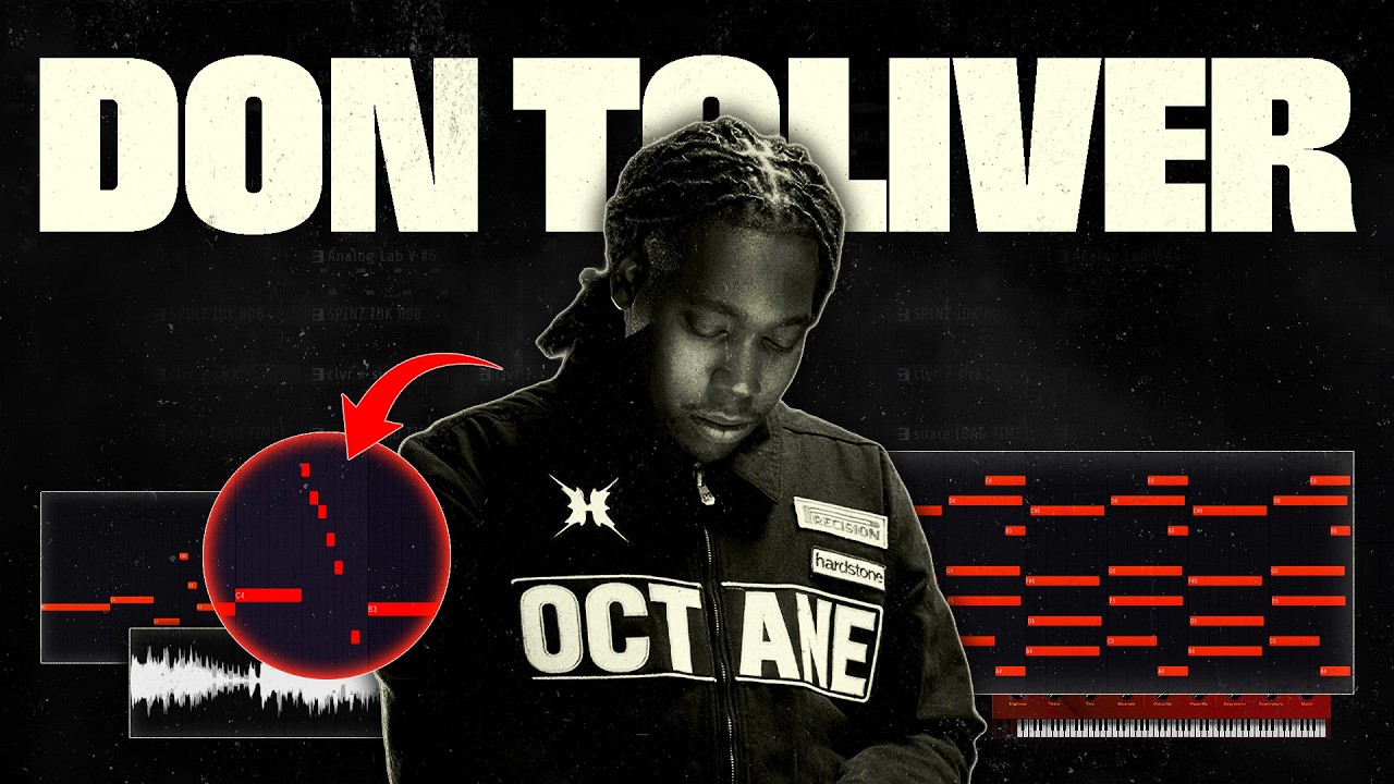 The Secret Sauce Behind Don Toliver Octane Beats