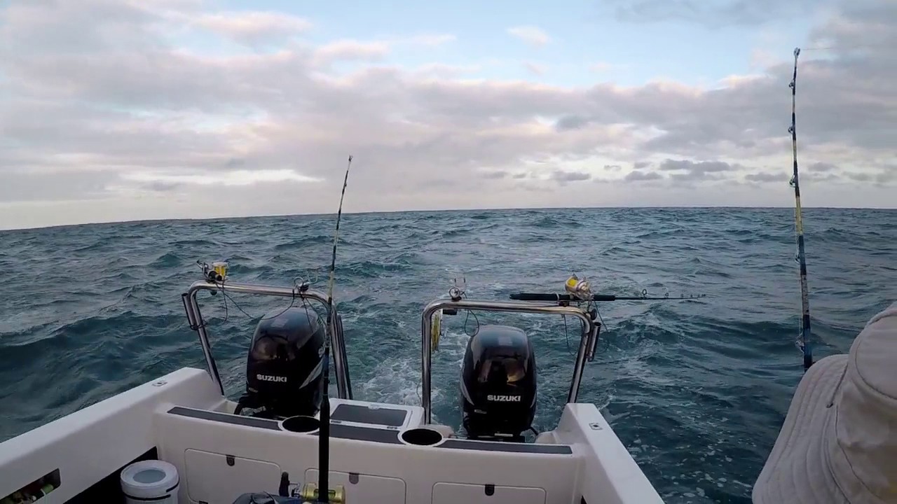 Offshore Angling Africa Inhaca Challenge 2017