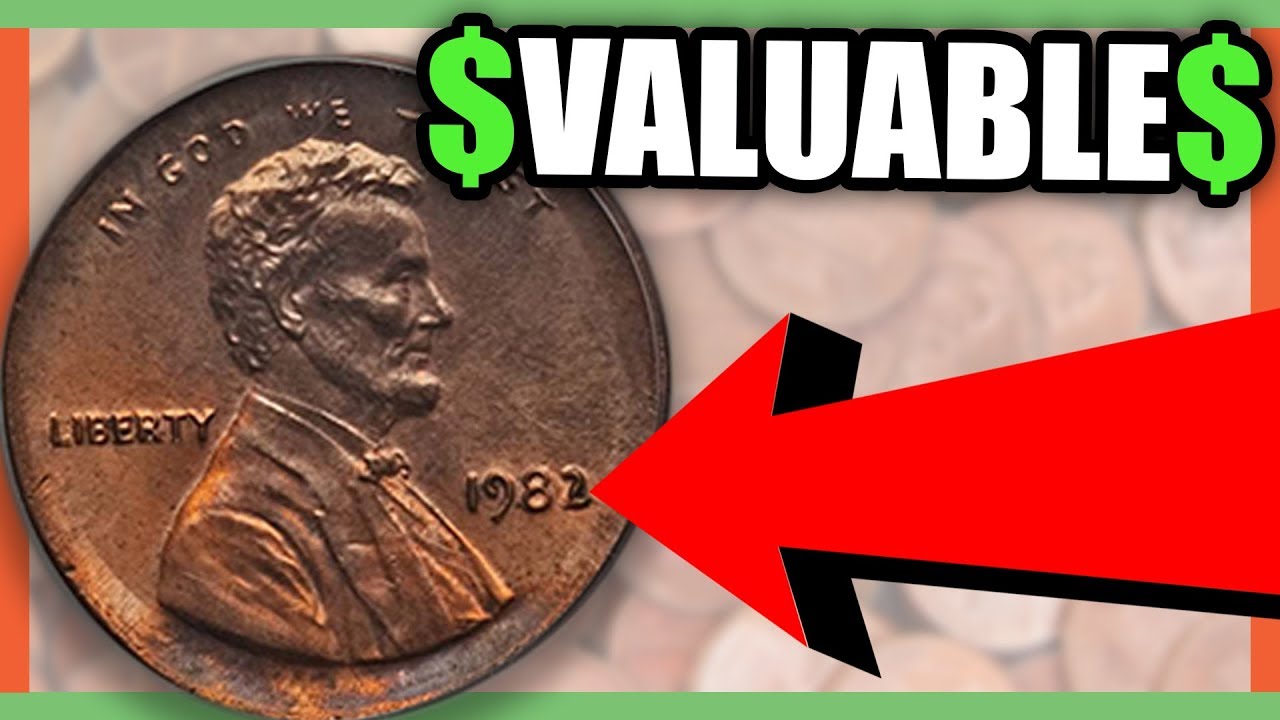 5 VALUABLE PENNIES TO LOOK FOR - RARE LINCOLN PENNY COINS WORTH MONEY!!