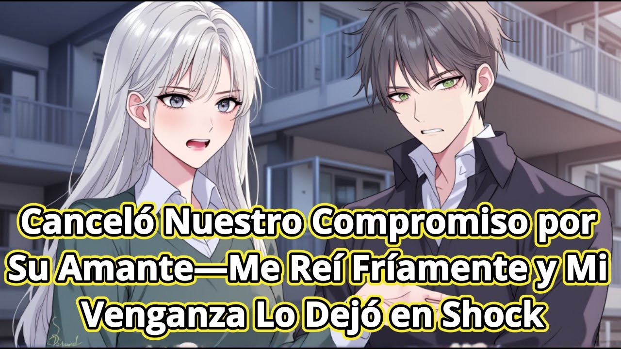 Canceló Nuestro Compromiso por Su Amante—Me Reí Fríamente y Mi Venganza Lo Dejó en Shock3
