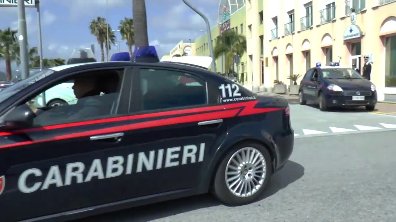 Albenga arresti di un  serbo e un albanese