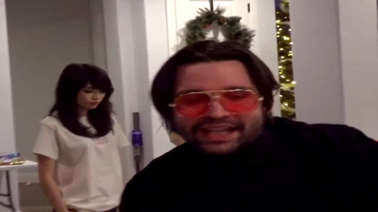OTK and Friends Christmas Party In A Nutshell