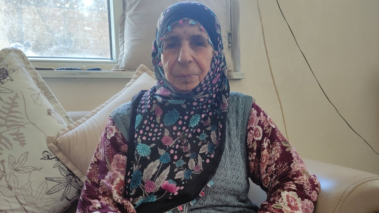 çirok kürdi Malbat (Daye hediye)