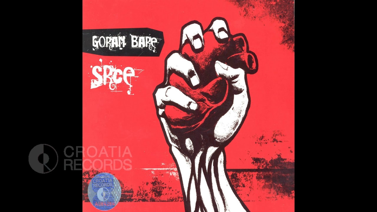 GORAN BARE - UH KAKAV SVIJET