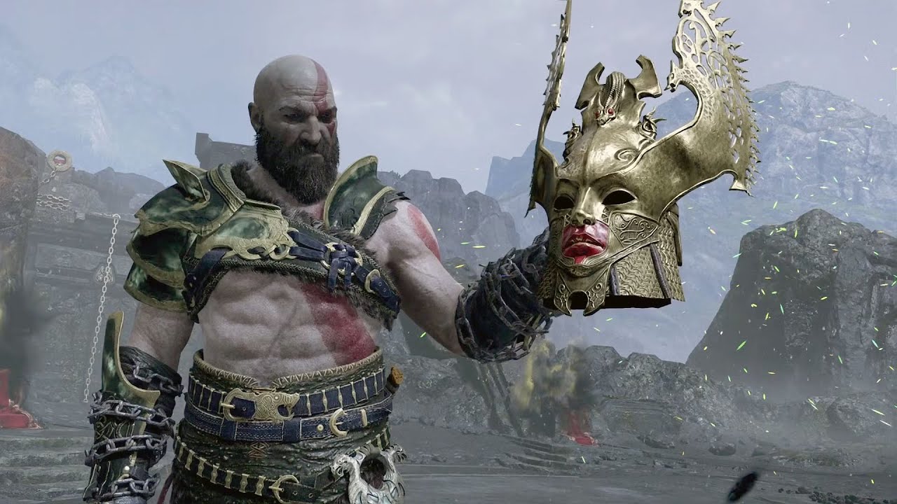 Epic Valkyrie Queen Battle