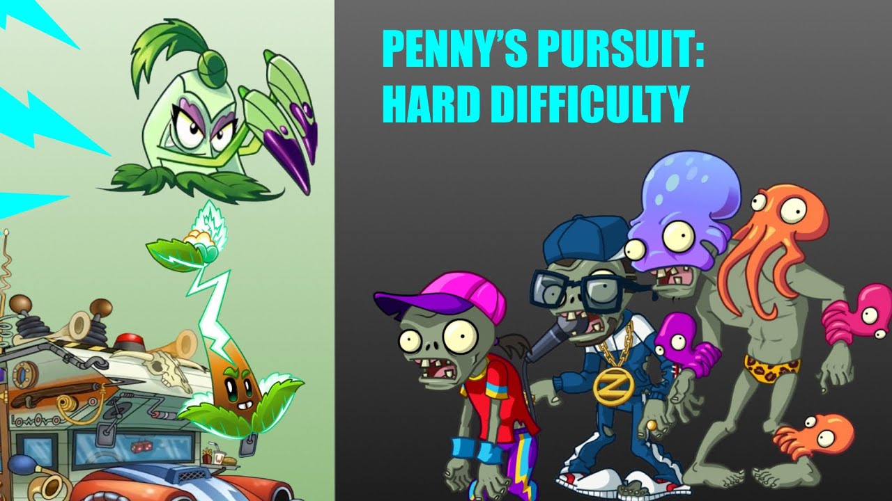 2025 Penny’s Pursuit: Electrici-Tea (Hard Difficulty)