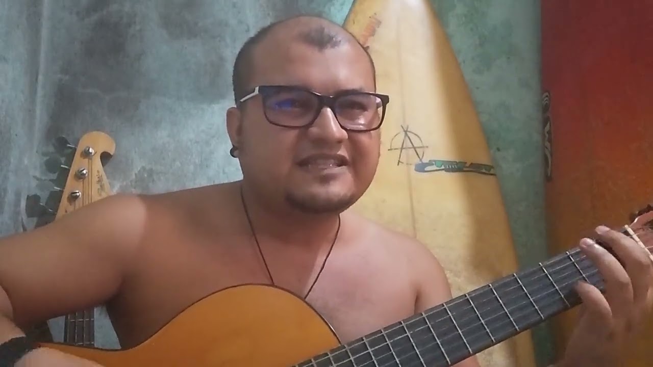 Nirvana - Mr. Moustache (cover) by Kaylan Reis