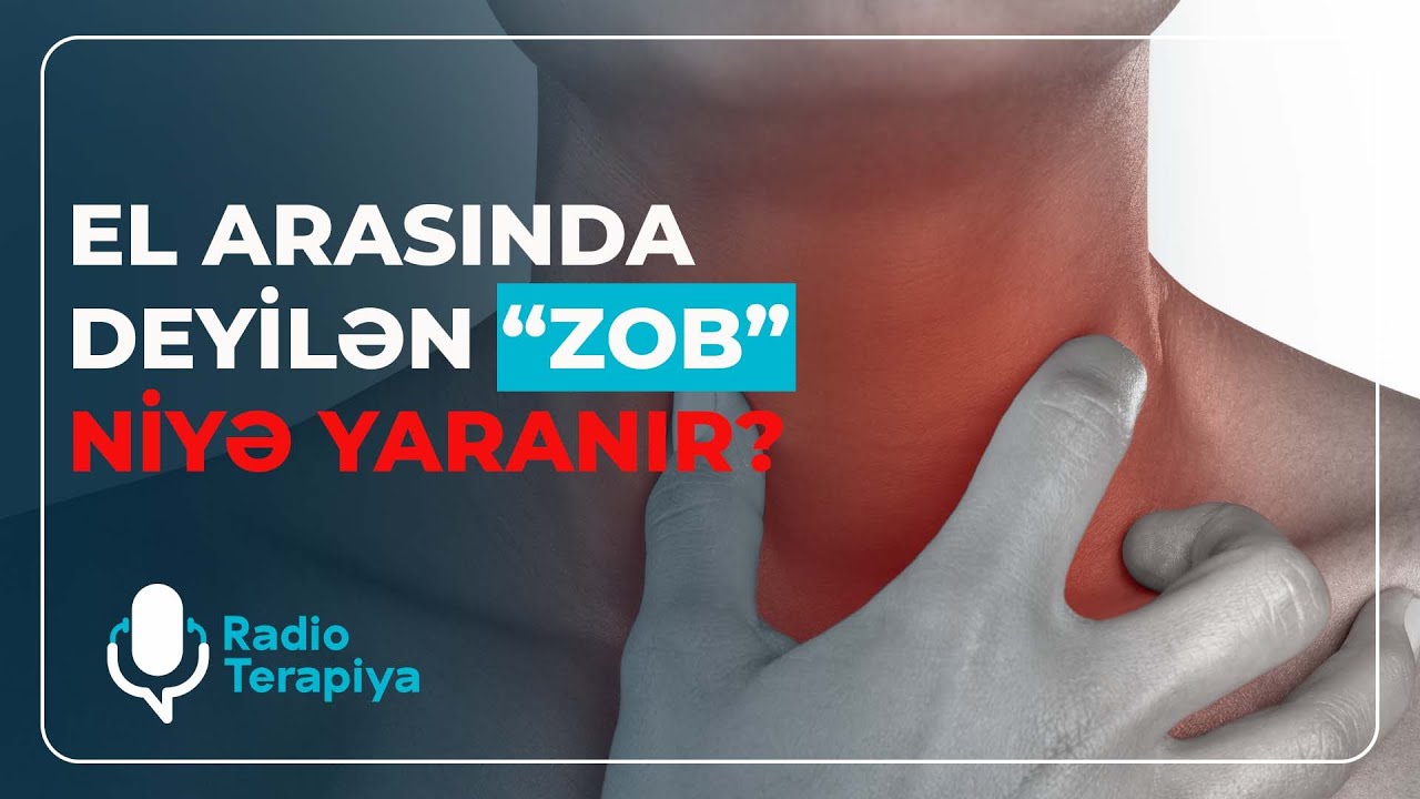 Tiroid vəzi nə üçün çoxalıb? - RADİOTERAPİYA - (26.12.2023)