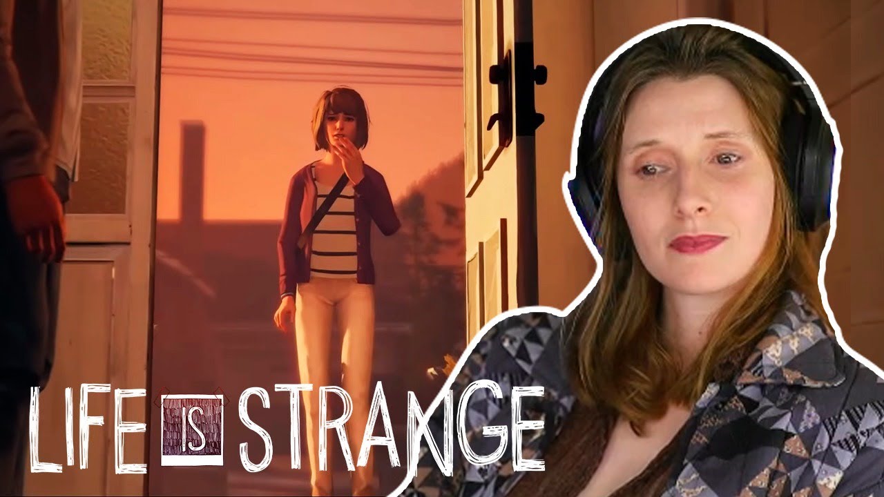 Life is Strange (Chapter 3) - Nicole Tompkins first time playthrough