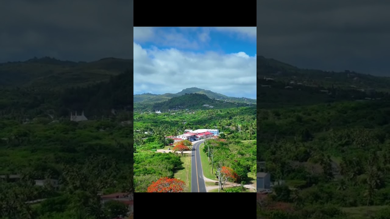 塞班岛凤凰路 