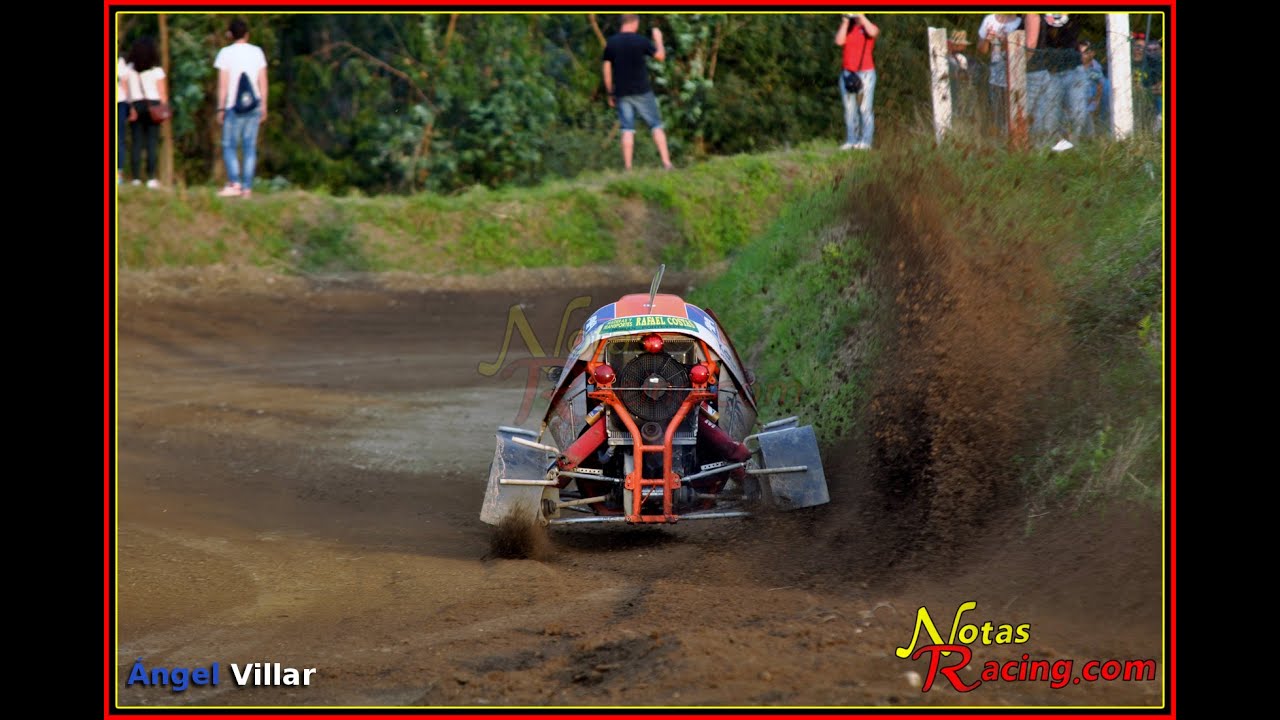 XXX Autocross Santa Comba 2014 (Final Kartcross)