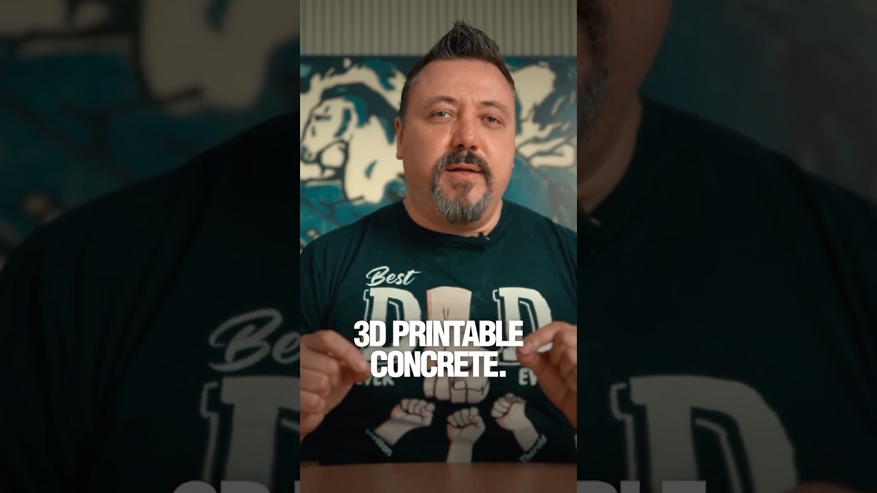 To NIE jest normalny beton