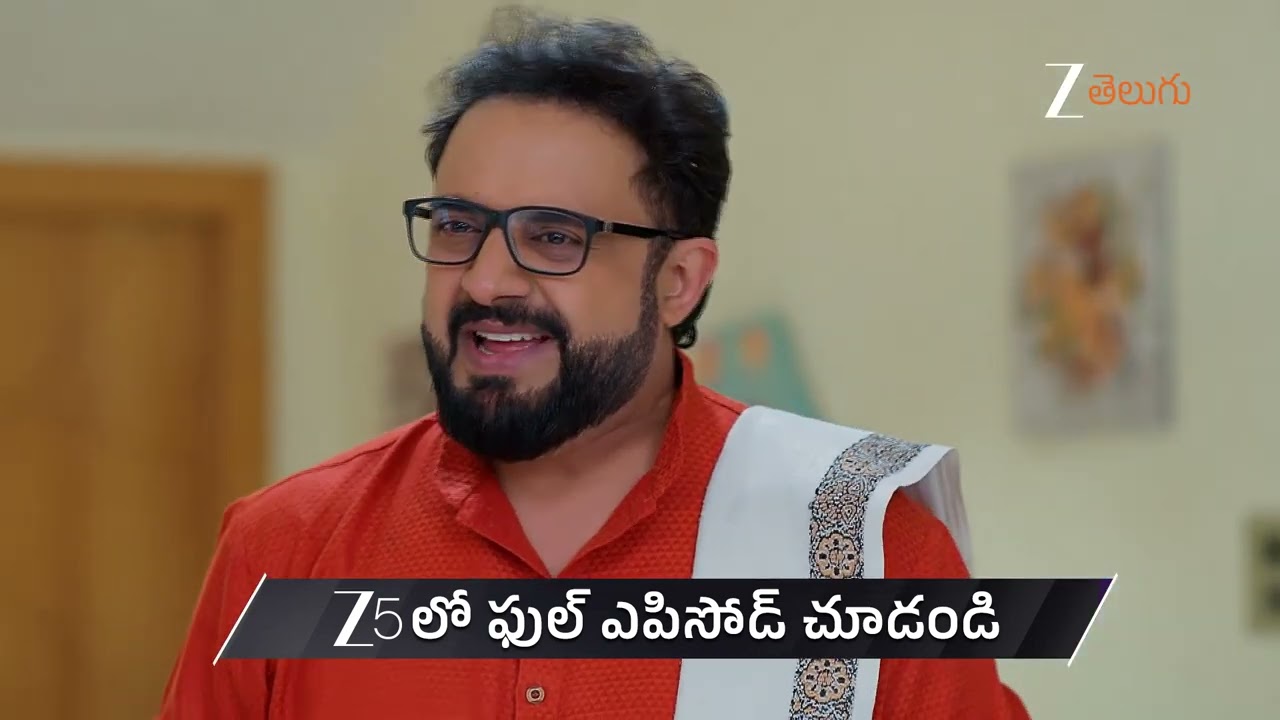 Meghasandesam | Ep - 549 | Preview | Feb 09 2026 | Zee Telugu