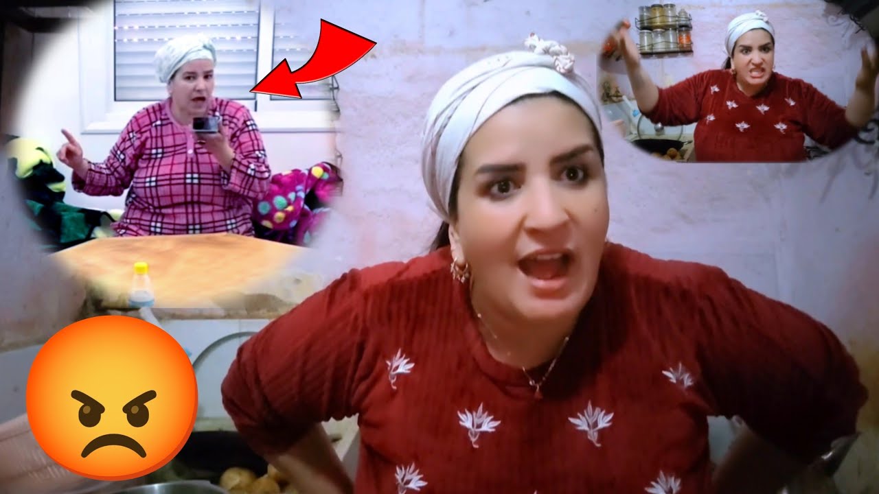 معندهاش الحق تشهر بيا😡وخا اختي كنا وكنتو😠