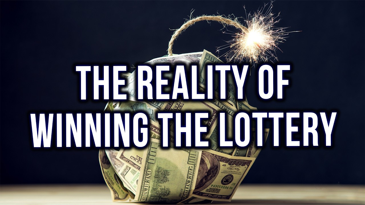 What Really Happens After You Win the Lottery?